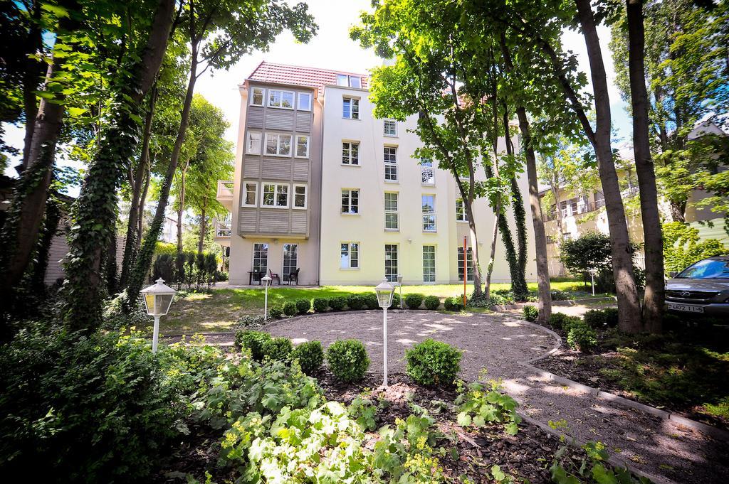 White Harmony Apartament - 2 Tarasy, Bezplatny Parking Sopot Exterior photo